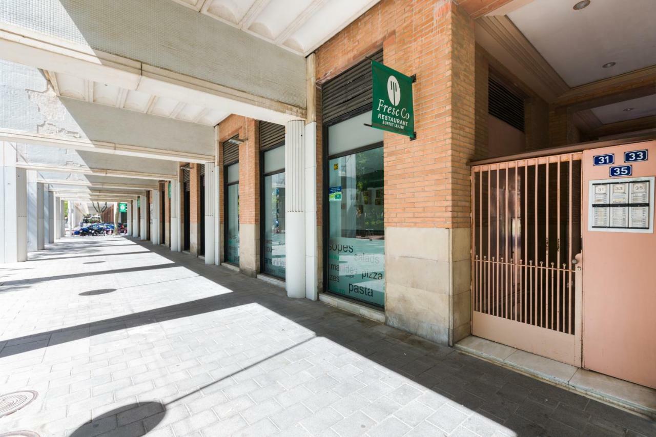 巴塞罗那Apartamento Centrico Puerto Olimpico.公寓 外观 照片