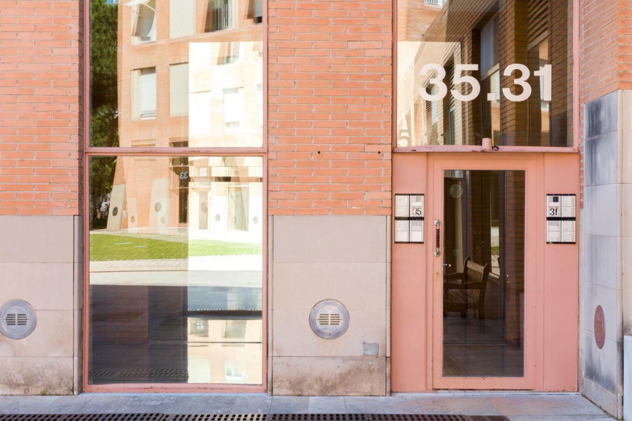 巴塞罗那Apartamento Centrico Puerto Olimpico.公寓 外观 照片