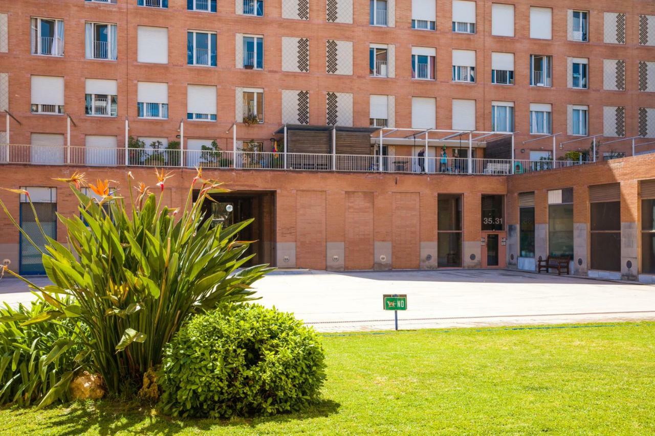 巴塞罗那Apartamento Centrico Puerto Olimpico.公寓 外观 照片