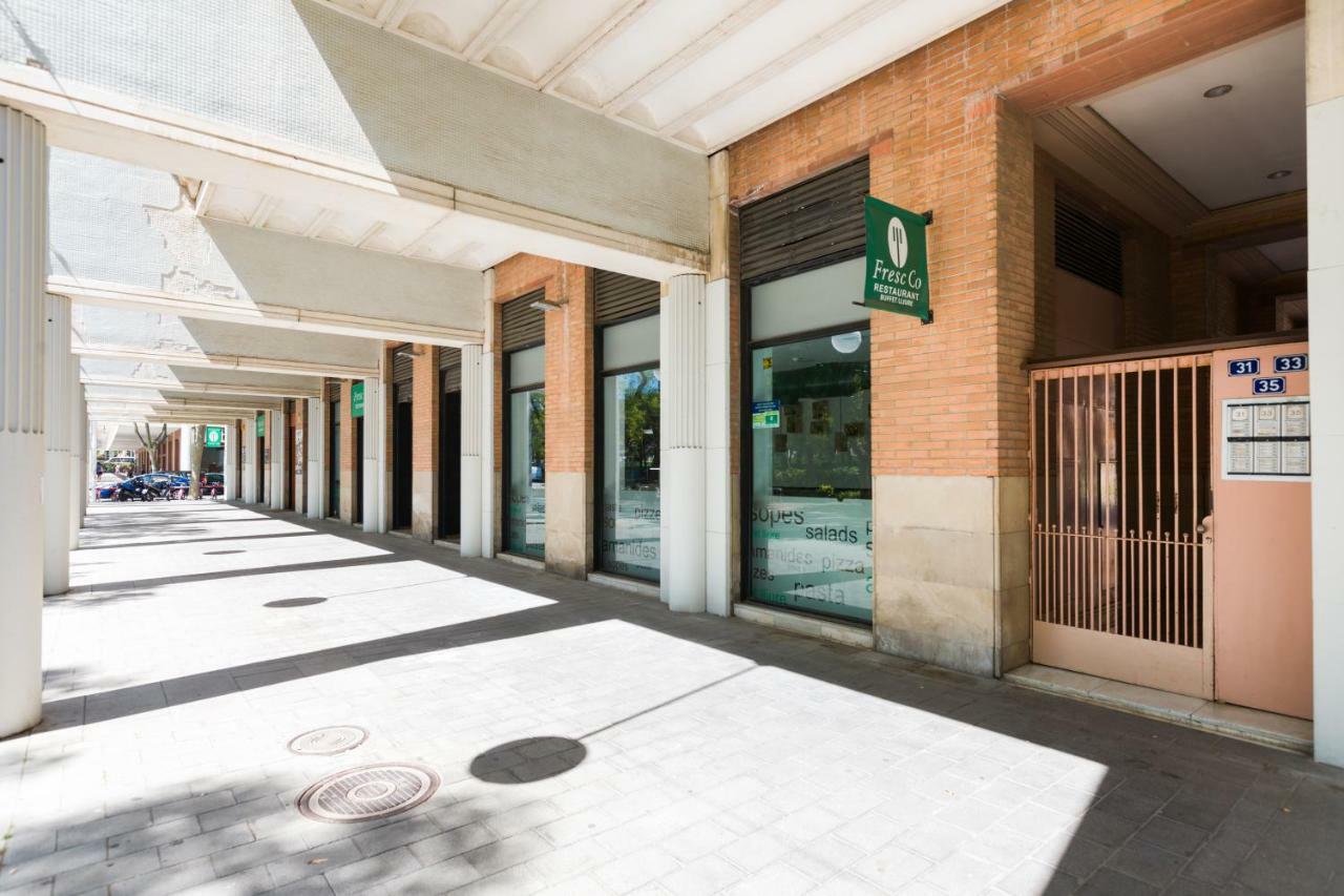 巴塞罗那Apartamento Centrico Puerto Olimpico.公寓 外观 照片
